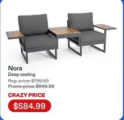 Club Piscine Nora offer