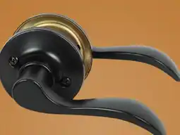 Canac Schlage Seville Door Handle offer