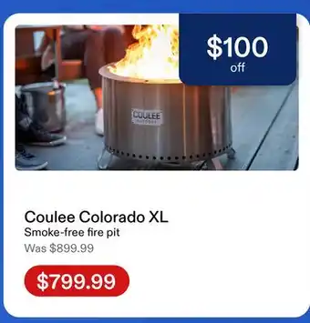 Club Piscine Colorado XL offer