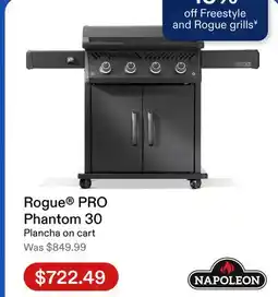 Club Piscine Napoleon - Rogue PRO Phantom 30 offer