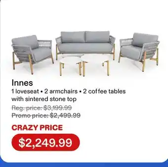 Club Piscine Innes 1 offer