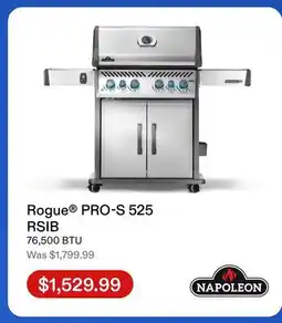 Club Piscine Napoleon - Rogue PRO-S 525 RSIB offer
