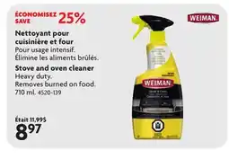Home Hardware Stove & Oven Cleaner offer
