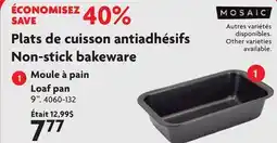 Home Hardware Non-stick bakeware offer