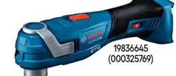 RONA Bosch Oscillating Multi-Tool StarlockPlus 18 V EC Brushless offer