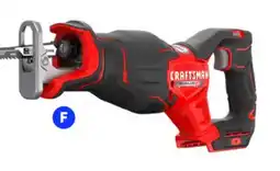 RONA Craftsman Reciprocating saw offer