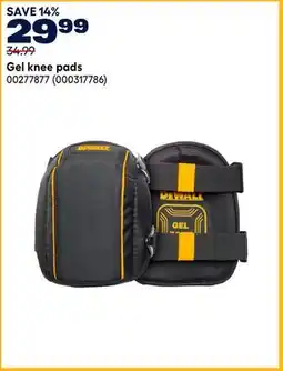 RONA Gel knee pads offer
