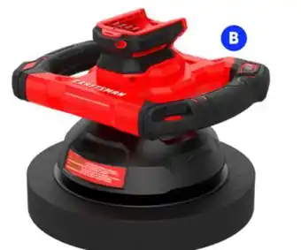 RONA Craftsman Polisher offer