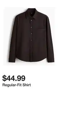 H&M Regular-Fit Shirt offer
