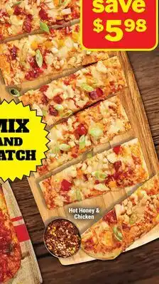 M & M Food Market Hot Honey & Chicken offer