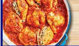 M & M Food Market Stuffed Pasta Shells offer