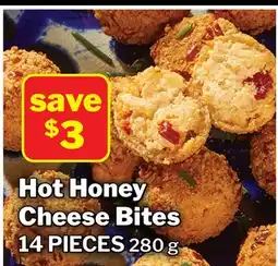 M & M Food Market Hot Honey Cheese Bites offer
