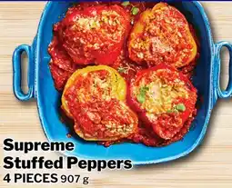 M & M Food Market Supreme Stuffed Peppers offer