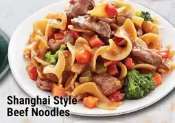 M & M Food Market Shanghai Style Beef Noodles offer