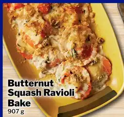 M & M Food Market Butternut Squash Ravioli Bake offer