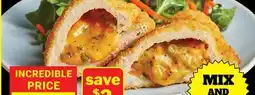 M & M Food Market Stuffed, Breaded Chicken offer