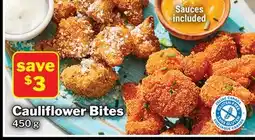 M & M Food Market Cauliflower Bites offer