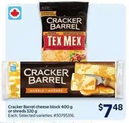 Walmart Cracker Barrel Cheese offer