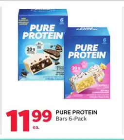 Rexall PURE PROTEIN offer