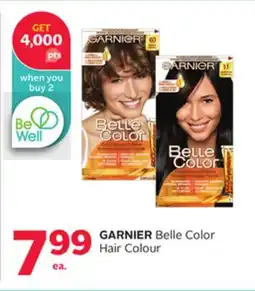 Rexall GARNIER Belle Color Hair Colour offer