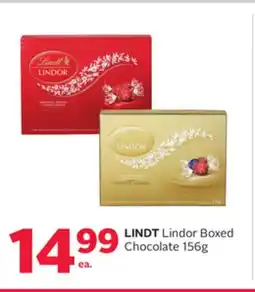 Rexall LINDT Lindor Boxed Chocolate offer