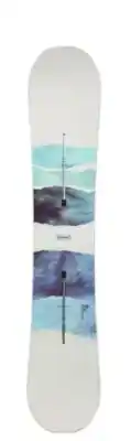 Sport Chek BURTON CULTIVATOR U SNOWBOARD WHITE offer