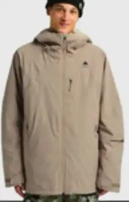 Sport Chek BURTON MEN'S RESERVE 2L INSULATED JACKET OR PANT offer