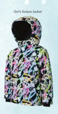 Sport Chek RIPZONE GIRL'S SOLARA JACKET offer