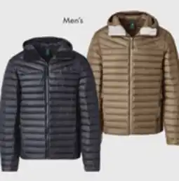 Sport Chek WOODS MEN'S BENNINGTON 3.0 DOWN PUFFY JACKET offer