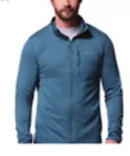 Sport Chek COLUMBIA MENS ESSENTIAL HIKE FULL ZIP offer