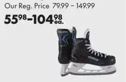 Sport Chek BAUER X LP HOCKEY SKATES offer