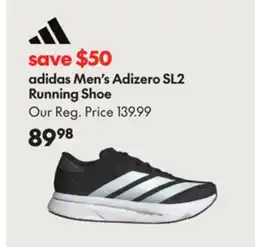 Sport Chek ADIDAS MEN'S ADIZERO SL2 RUNNING SHOE offer