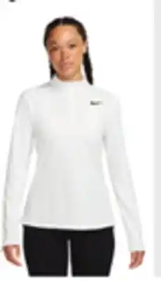 Sport Chek NIKE WOMEN'S GOLF POLO & 1/2 ZIP TOP offer
