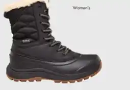 Sport Chek WOODS WOMEN'S ICEFX SHELL OR WINTER BOOT offer