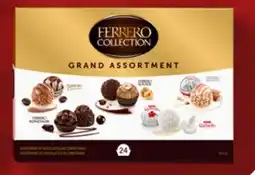 Walmart Ferrero Rocher or Ferrero Collection Grand offer