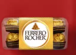 Walmart Ferrero Rocher Collection offer