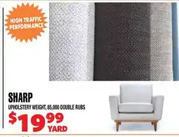 Len's Mill Stores SHARP offer