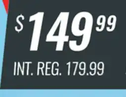 Hockey Life BAUER S25 XR RH INTERMEDIATE INLINE HOCKEY SKATES offer