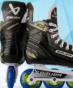 Hockey Life BAUER S25 XR RH YOUTH INLINE HOCKEY SKATES offer