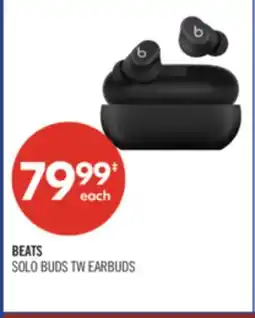 Shoppers Drug Mart BEATS SOLO BUDS TW EARBUDS offer