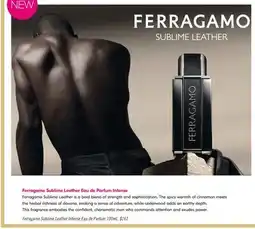 Shoppers Drug Mart Ferragamo Sublime Leather offer