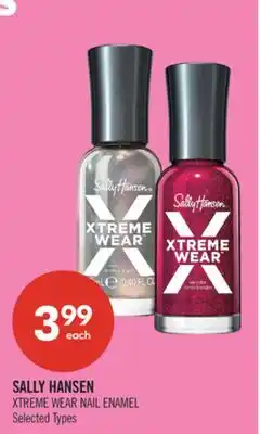 Shoppers Drug Mart SALLY HANSEN XTREME WEAR NAIL ENAMEL offer