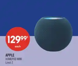 Shoppers Drug Mart APPLE HOMEPOD MINI offer