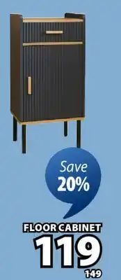 JYSK Bellevue Floor Cabinet offer