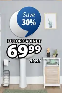 JYSK CAJA FLOOR CABINET offer