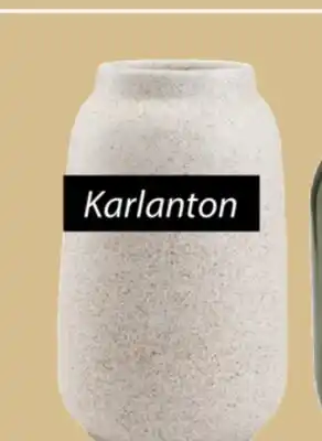 JYSK Karlanton Felix Vase offer