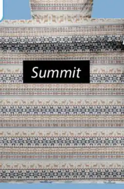 JYSK Summit Duvet Cover Set offer