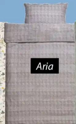JYSK ARIA DUVET COVER SET offer
