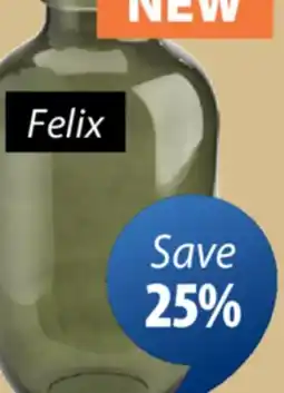 JYSK FELIX Vase offer