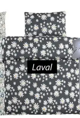 JYSK Laval Duvet Cover Set offer
